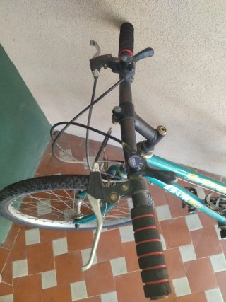 Bicicleta Riamo Bikes 600