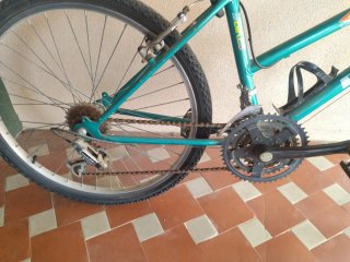 Bicicleta Riamo Bikes 600