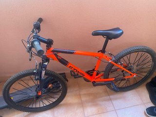 Bicicleta Montaña Infantil 9-12 Años