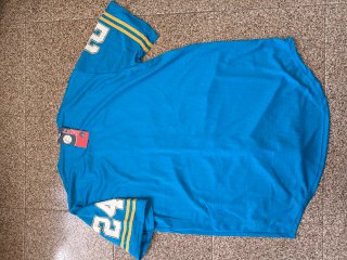 Camiseta BSKT Los Angeles Lakers Azul