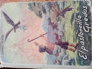 Libro infantil Escudo Imperial 1930-1962