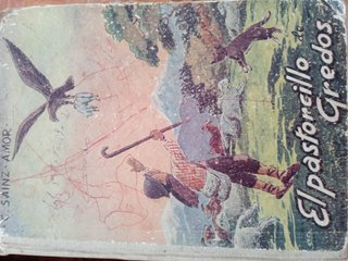 Libro infantil Escudo Imperial 1930-1962