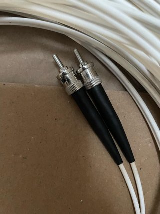Cable Fibra Óptica equipos panorámicos