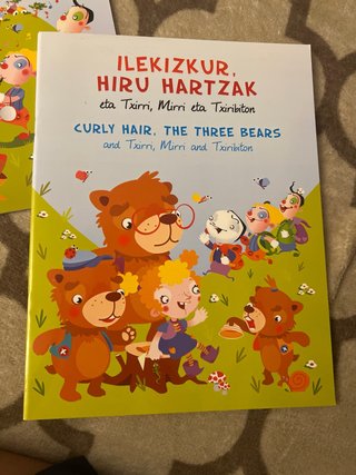 Hamelingo txistularia eta Txirri, Mirri eta Txi...