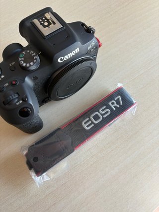 Canon EOS R7 + Sigma 18-50mm f2.8