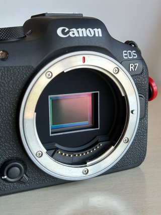 Canon EOS R7 + Sigma 18-50mm f2.8