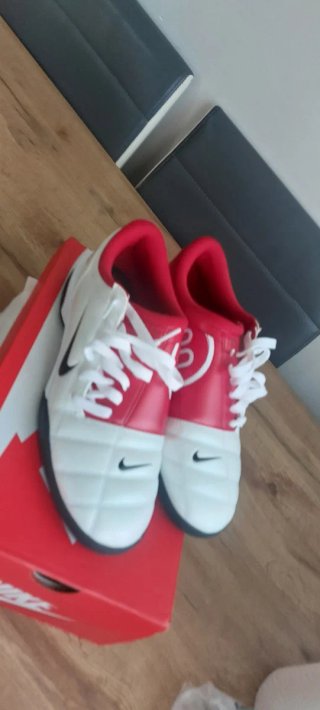 Zapatillas Nike Total 90 Futbol Talla 42