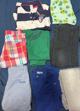 Lote Ropa Niños 2-3 Años