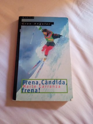 Frena, Càndida, frena!