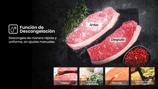 MICROONDAS + GRILL POTENTE 1000W+700W 20L NUEVO