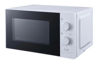 MICROONDAS + GRILL POTENTE 1000W+700W 20L NUEVO