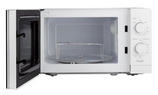 MICROONDAS + GRILL POTENTE 1000W+700W 20L NUEVO