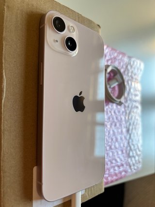 iPhone 13 Rosa 256GB