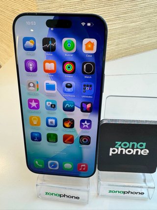 iPhone 17 Pro Max 256GB ESIM Azul | OPEN BOX
