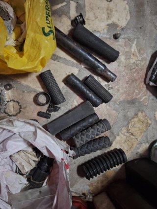 Repuesto para mountain bike