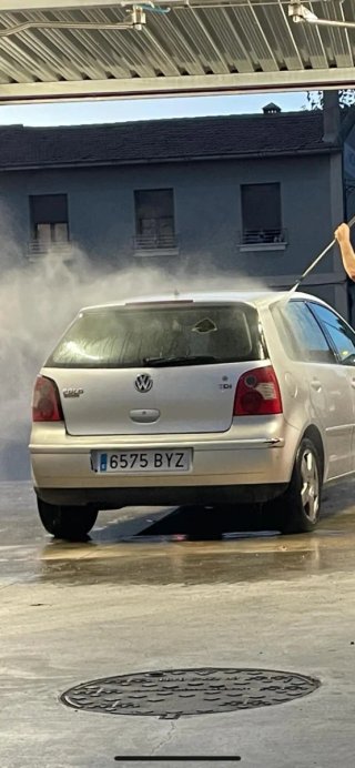 Volkswagen Polo 2003