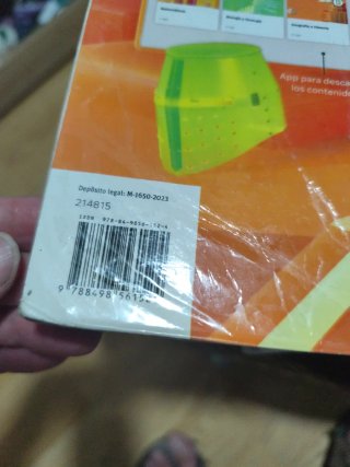 Geografía e Historia, 4 Secundaria, Comunidad d...
