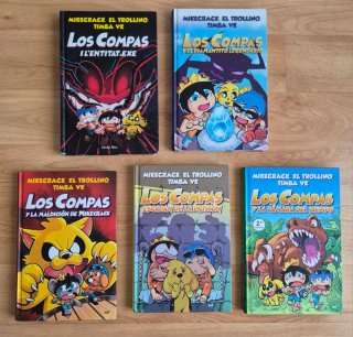 Libros Los Compas