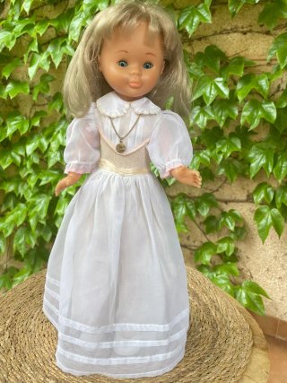 Muñeca Nancy Famosa Antigua