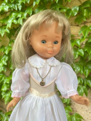 Muñeca Nancy Famosa Antigua