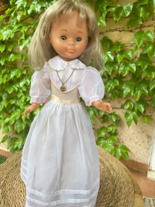 Muñeca Nancy Famosa Antigua