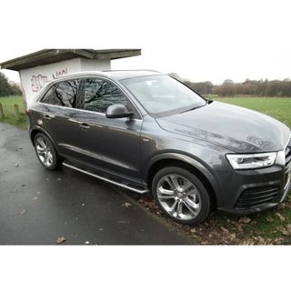 Estriberas Laterales Audi Q3