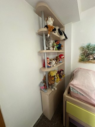 Habitación juvenil completa