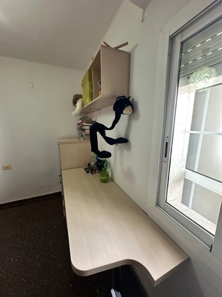 Habitación juvenil completa