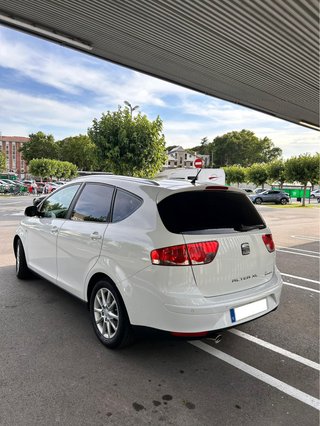 SEAT Altea XL 2013