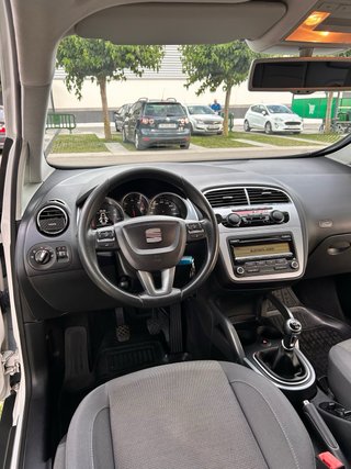 SEAT Altea XL 2013