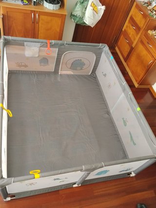 Parque infantil Jupplies 150x180x69