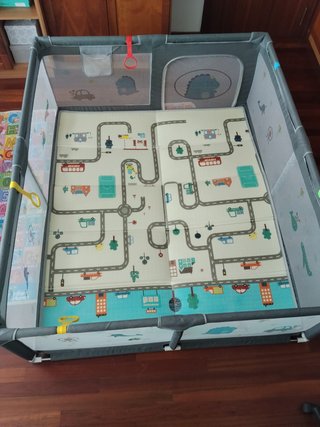 Parque infantil Jupplies 150x180x69