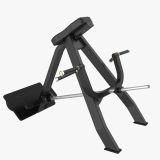 Barra T Remo Inclinado Gimnasio