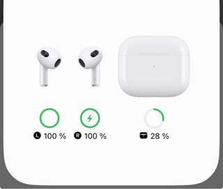 Airpods 3 Apple Blancos