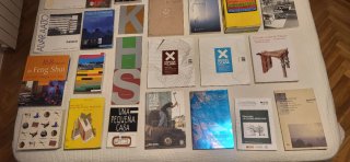Lote completo libros arquitectura urbanismo diseño