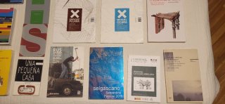 Lote completo libros arquitectura urbanismo diseño