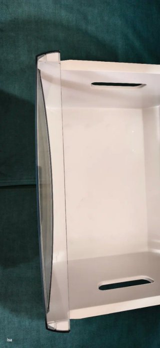 Cajones Congelador Haier