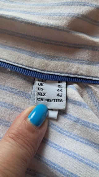 Camisa de hombre