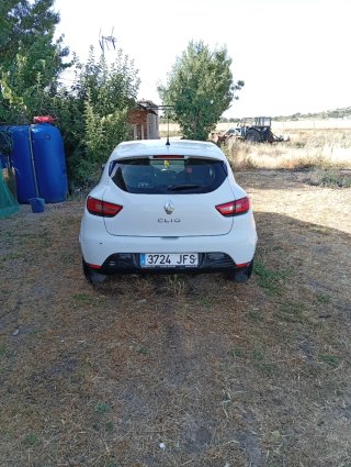 Renault Clio 2015