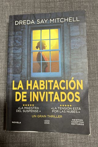 La habitación de invitados - Dreda Say Mitchell
