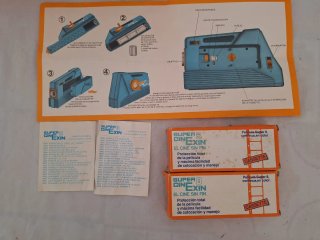 Proyector Cinexin Super 8 con Cassette