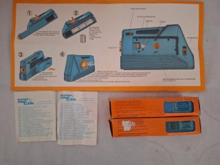 Proyector Cinexin Super 8 con Cassette