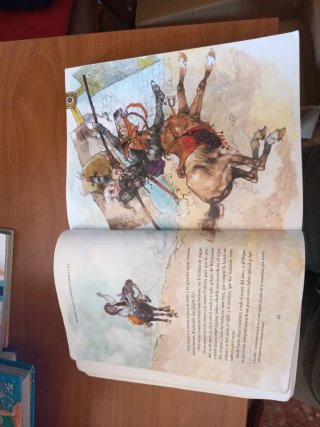 Don Quijote de la Mancha