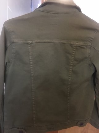 Chaqueta vaquera niño   Talla 8-10