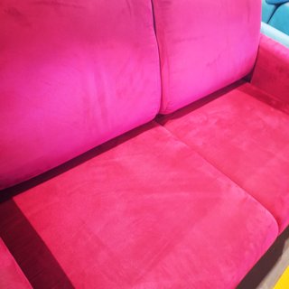 SOFA CAMA ROJO     R3760073048547
