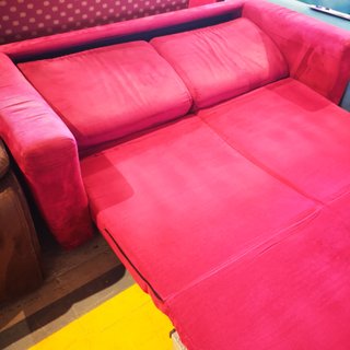 SOFA CAMA ROJO     R3760073048547