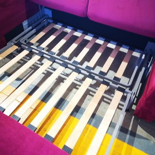 SOFA CAMA ROJO     R3760073048547