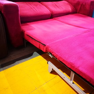 SOFA CAMA ROJO     R3760073048547
