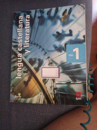 LIBROS 1°ESO