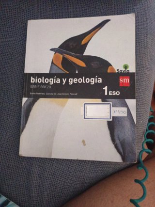 LIBROS 1°ESO